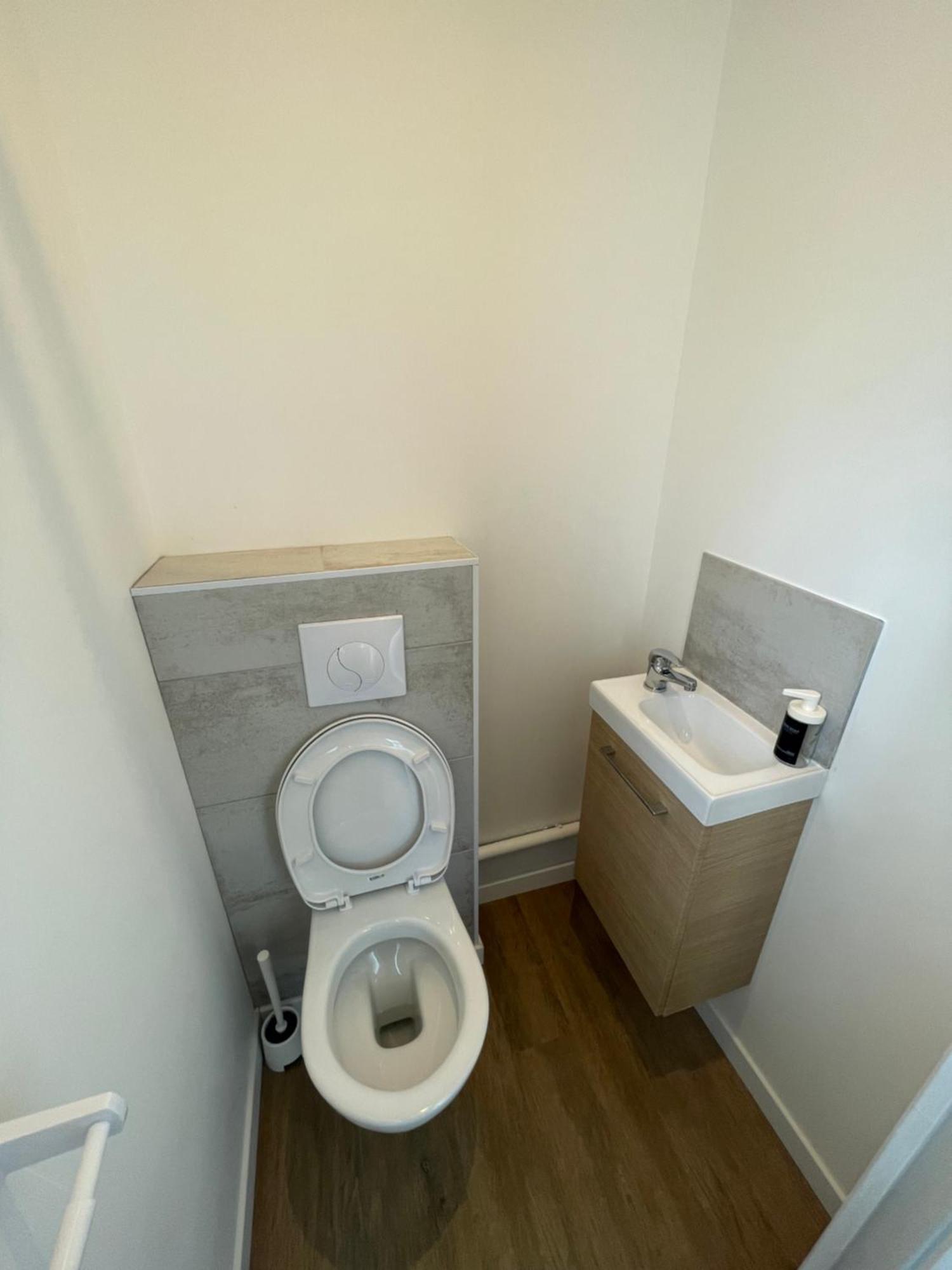 Massy Appart Hotel Ngoại thất bức ảnh