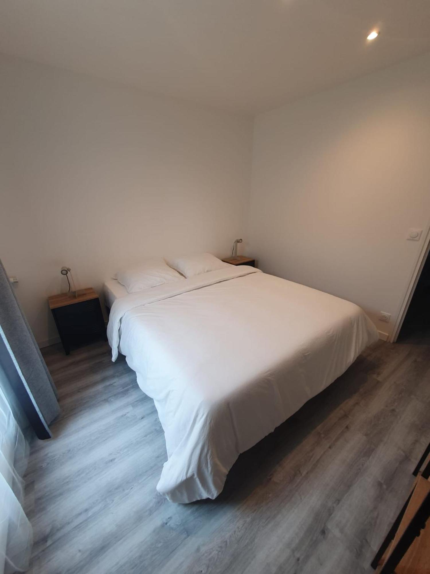 Massy Appart Hotel Ngoại thất bức ảnh