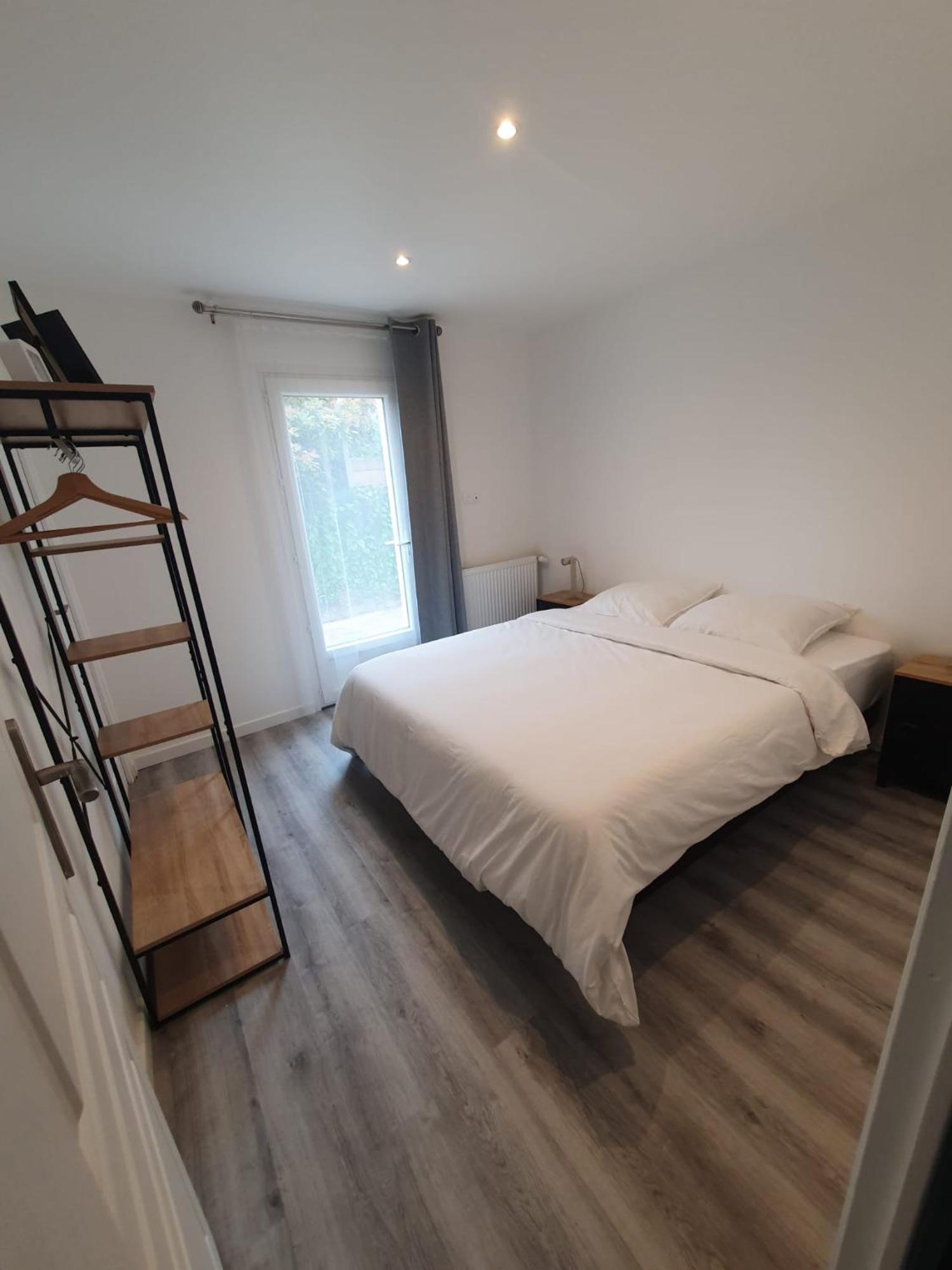 Massy Appart Hotel Ngoại thất bức ảnh