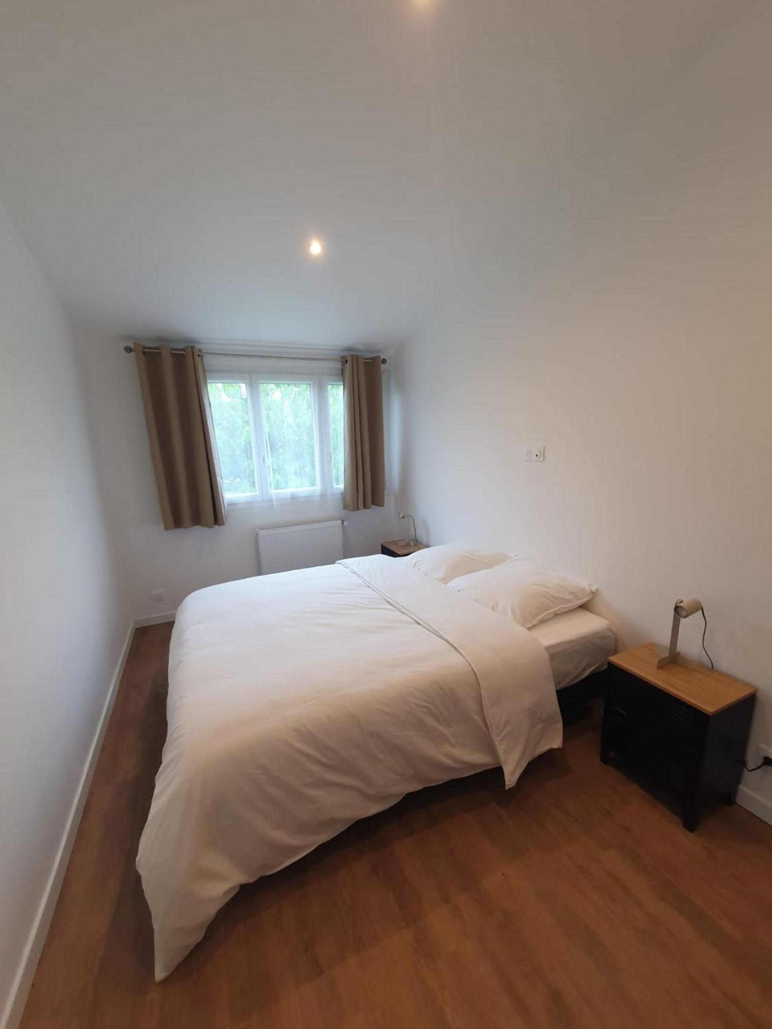 Massy Appart Hotel Ngoại thất bức ảnh