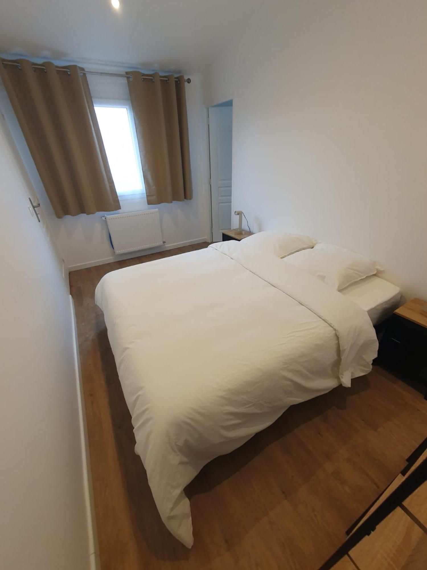 Massy Appart Hotel Ngoại thất bức ảnh