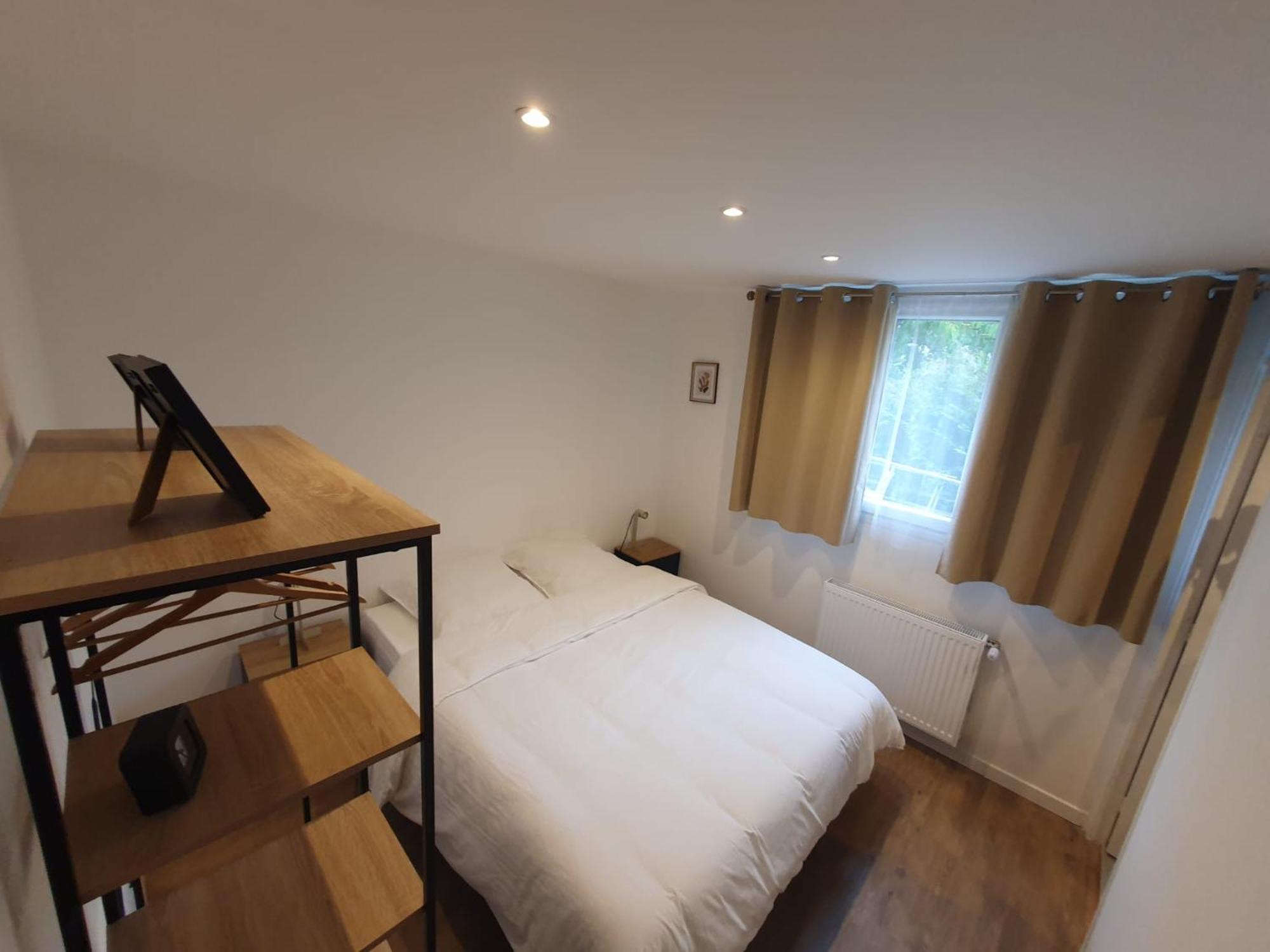 Massy Appart Hotel Ngoại thất bức ảnh