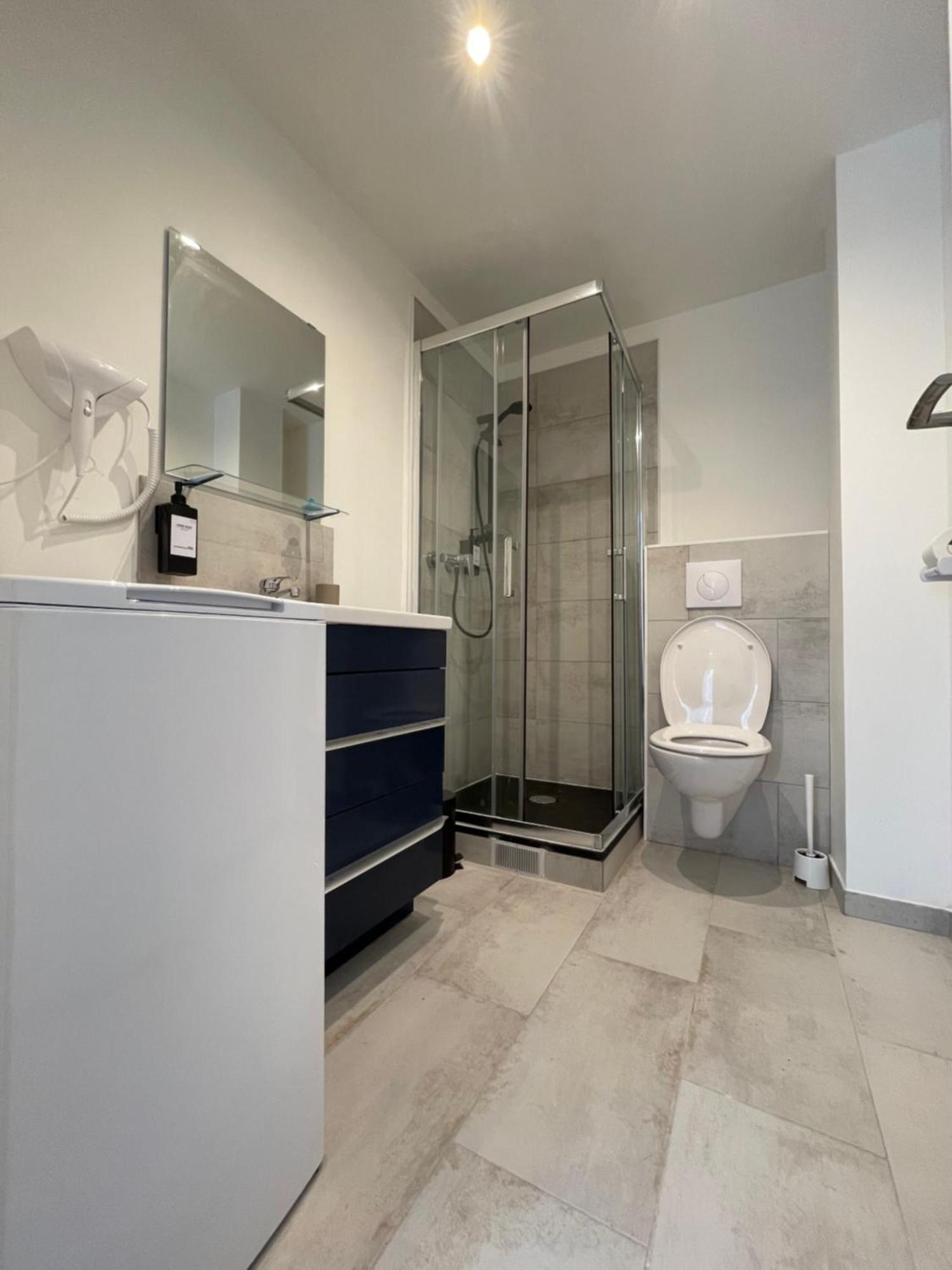 Massy Appart Hotel Ngoại thất bức ảnh