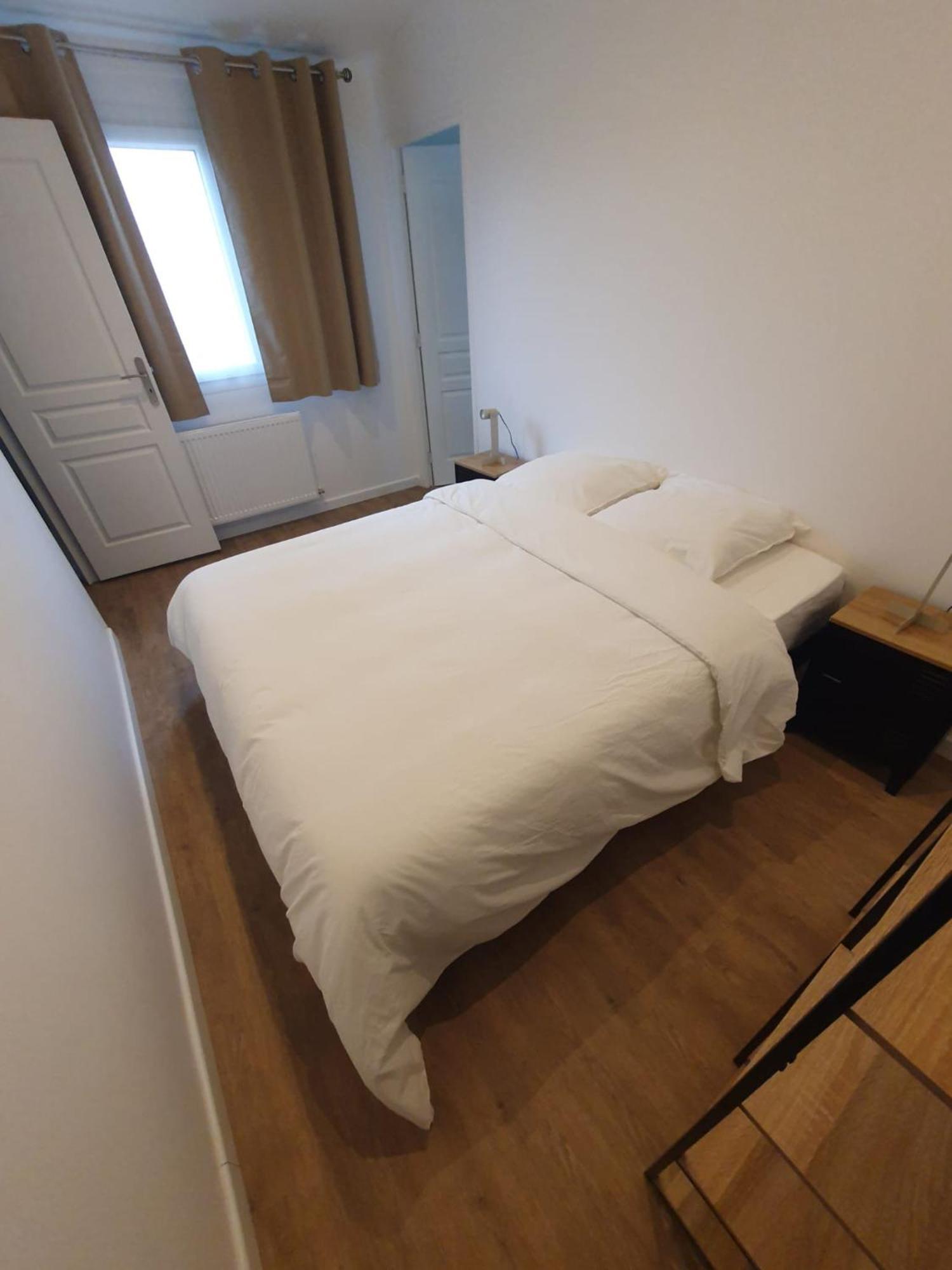Massy Appart Hotel Ngoại thất bức ảnh